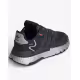 ADIDAS Nite Jogger Shoes Black/Grey