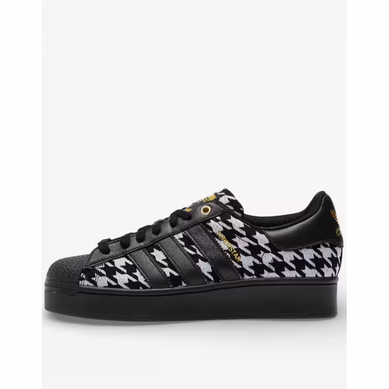ADIDAS Оriginals Superstar Bold Shoes Black
