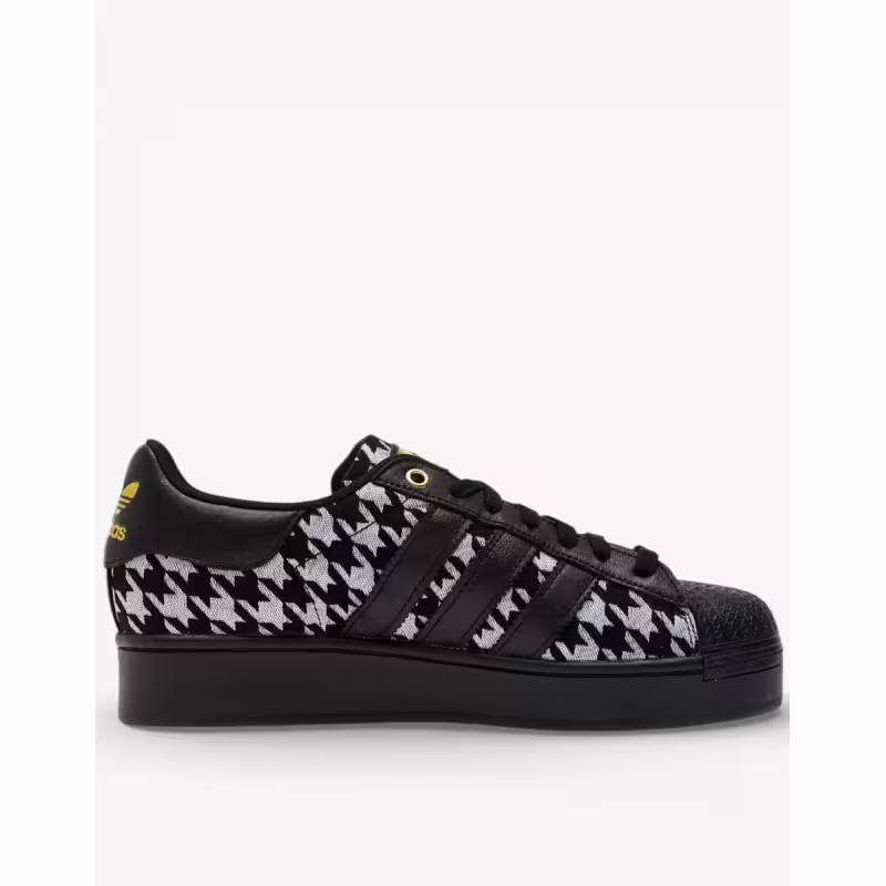 ADIDAS Оriginals Superstar Bold Shoes Black