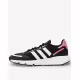 ADIDAS ZX 1K Boost Shoes Black