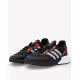 ADIDAS ZX 1K Boost Shoes Black/Grey