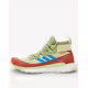 ADIDAS Terrex Free Hiker Gore-Tex Shoes Green/Red