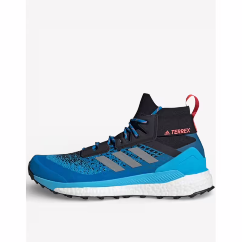 ADIDAS Terrex Free Hiker Prime Shoes Blue/Black