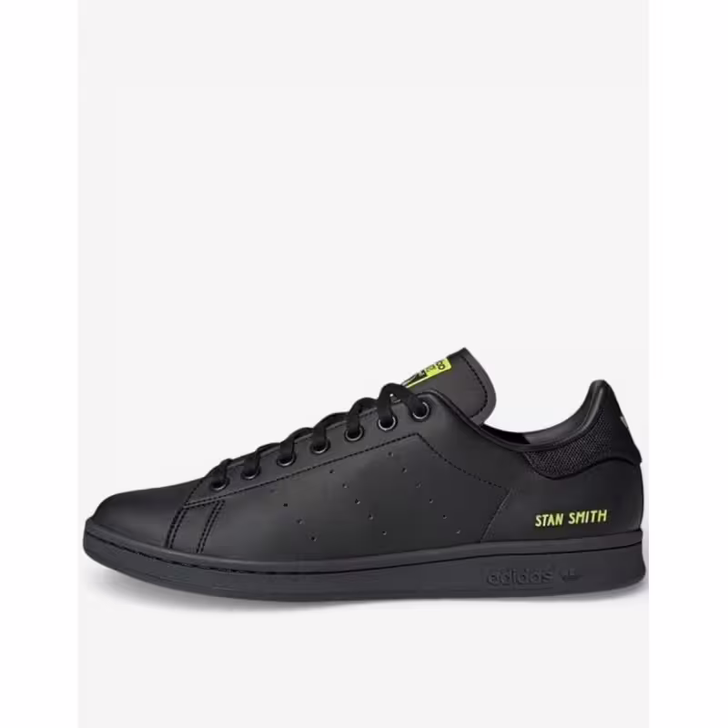ADIDAS Originals Stan Smith Shoes Black