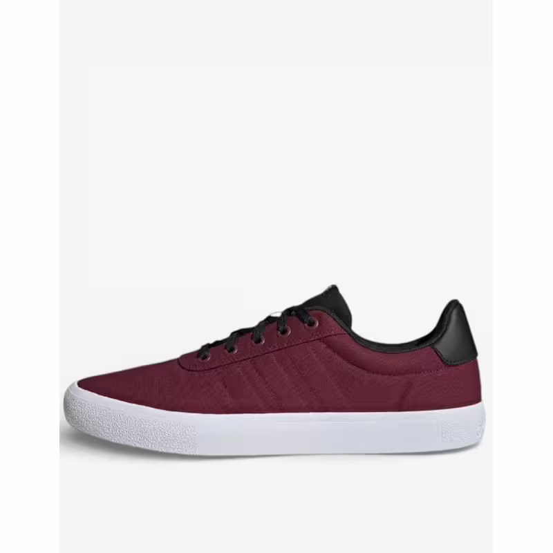 ADIDAS Casual Vulcraid3R Skateboarding Shoes Burgundy