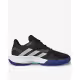 ADIDAS CourtJam Control Clay Shoes Black