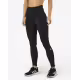 ADIDAS Optime Aeroready Training Stretch Graphic Leggings Black