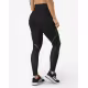 ADIDAS Optime Aeroready Training Stretch Graphic Leggings Black