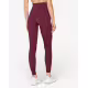 ADIDAS Originals AdiColor Essentials Leggings Burgundy