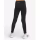 ADIDAS Optime Aeroready Training 3-Stripes Leggings Black
