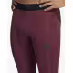 ADIDAS Techfit 3-Stripes leggings Burgundy