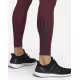 ADIDAS Techfit 3-Stripes leggings Burgundy