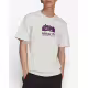 ADIDAS Originals Adventure Logoti Tee White