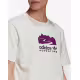 ADIDAS Originals Adventure Logoti Tee White