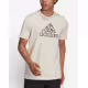 ADIDAS Sportswear Graphic Tee Beige