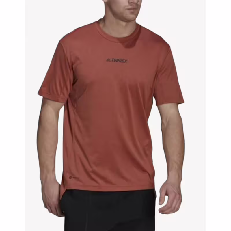ADIDAS Terrex Multi Tee Orange