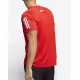ADIDAS Sportswear FreeLift 3 BarTee Red