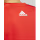 ADIDAS Sportswear FreeLift 3 BarTee Red