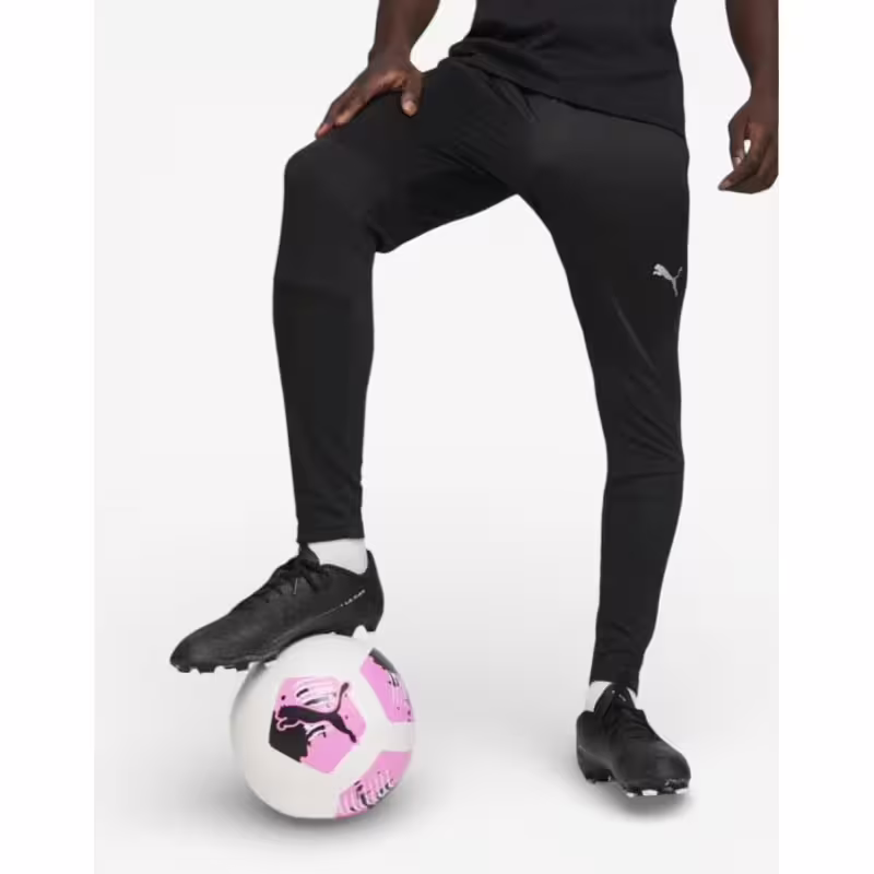 PUMA TeamFinal Training Pants Black