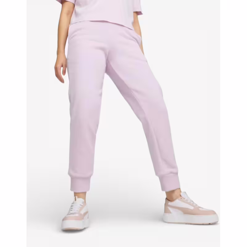 PUMA Essentials Sweatpants Grape Mist