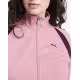 PUMA Classic Tricot Tracksuit Pink/Black