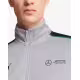 PUMA x Mercedes-AMG Petronas Formula 1 MT7+ Track Jacket Grey