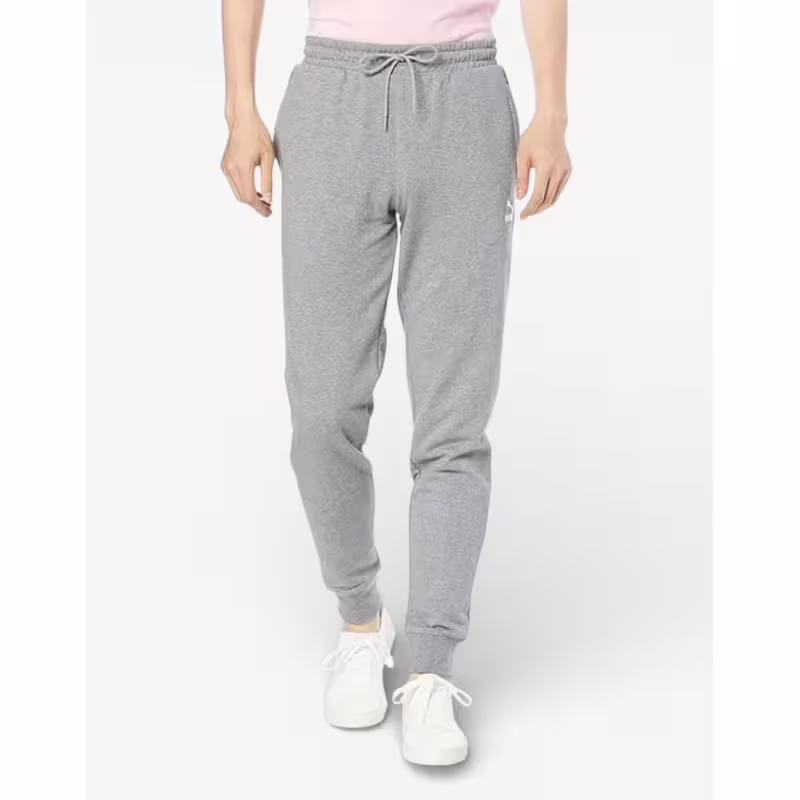 PUMA Classics Cuffed Sweatpants Grey