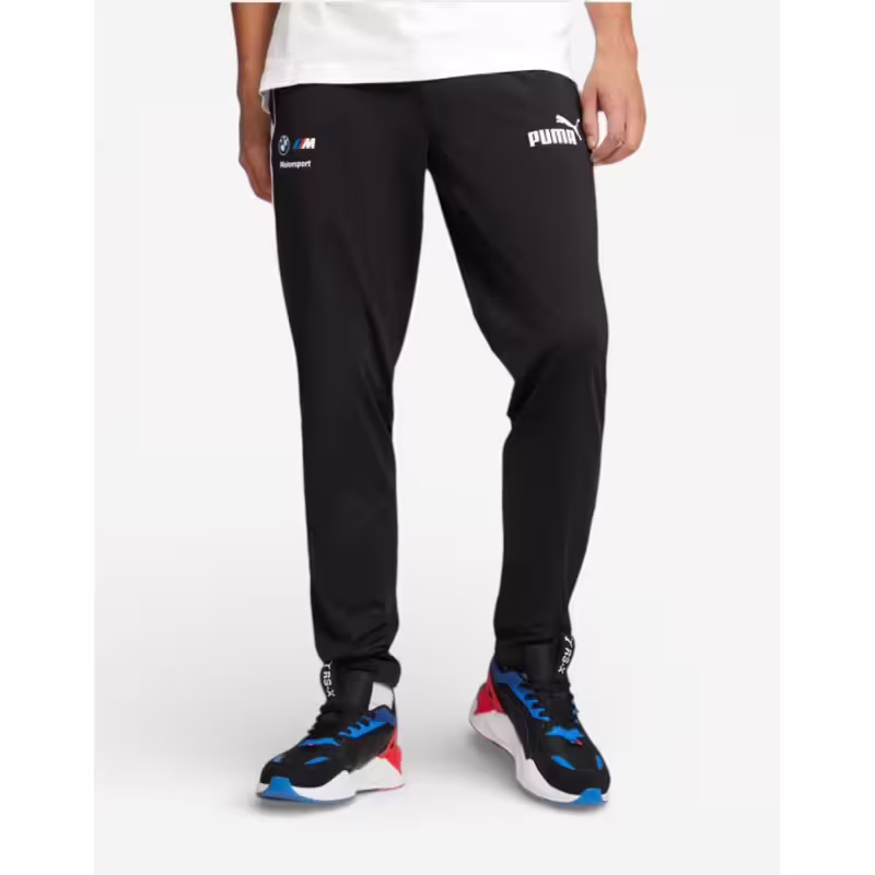 PUMA x BMW M Motorsport MT7+ Track Pants Black
