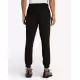 PUMA Fit Polyspan Training Pants Black