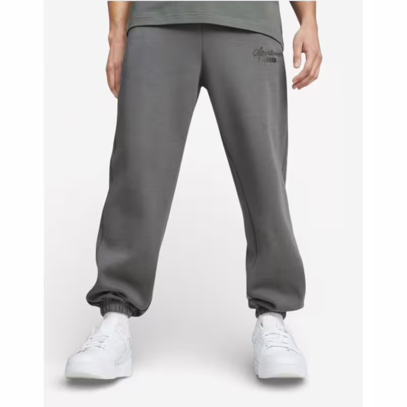 PUMA Classics+ Sweatpants Grey