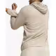 PUMA Fit Taped PowerFleece Lite Hoodie Beige