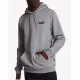 PUMA Essentials Small Logo Hoodie Grey