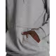 PUMA Essentials Small Logo Hoodie Grey
