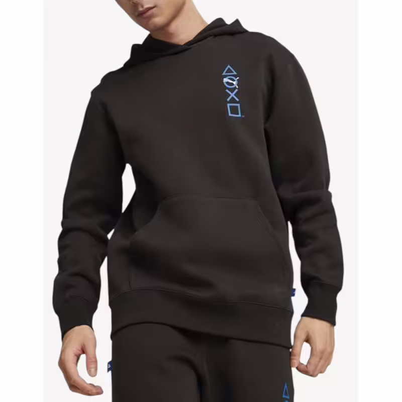 PUMA x Playstation Hoodie Black