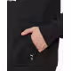 PUMA Graphic Booster Hoodie Black
