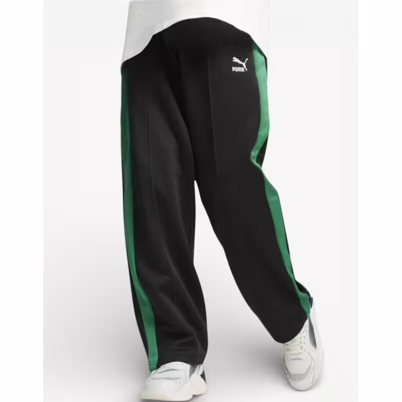 PUMA T7 For The Fanbase Track Pants Black
