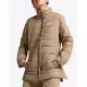 PUMA Essentials + Padded Jacket Brown