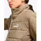 PUMA Essentials + Padded Jacket Brown