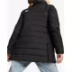 PUMA Essentials + Padded Jacket Black