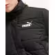 PUMA Essentials + Padded Jacket Black
