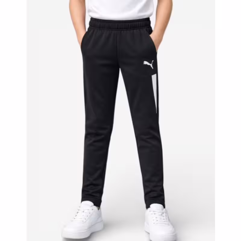 PUMA TeamLiga Training Pants Black Jr
