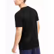 PUMA Training Jersey Tee Black M