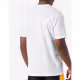 PUMA Graphic Nitro Tee White