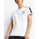 PUMA T7 Iconic Tee White