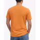 PUMA Essentials+ 2 Color Logo Tee Orange