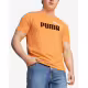 PUMA Essentials+ 2 Color Logo Tee Orange