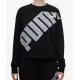 PUMA Power Crew Sweatshirt Black