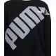 PUMA Power Crew Sweatshirt Black