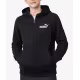 PUMA Essentials Small Logo Hoodie Black