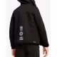 PUMA Active Sports Full Zip Hoodie Black